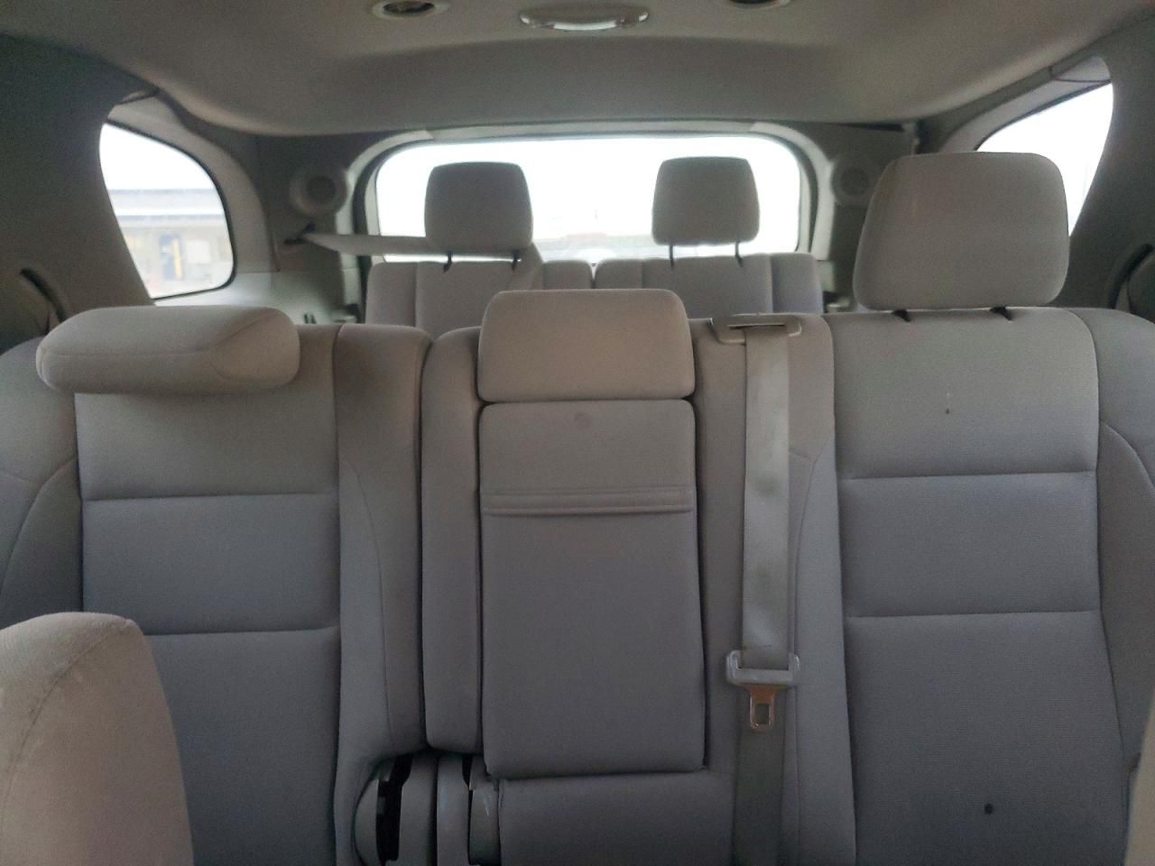 2011 Dodge Durango Crew