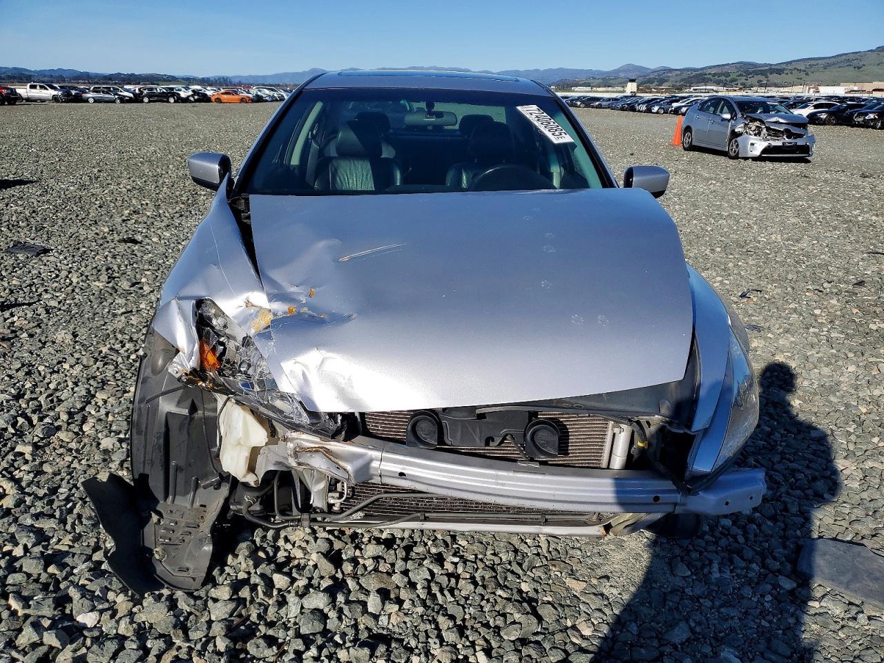 2003 Honda Accord ex