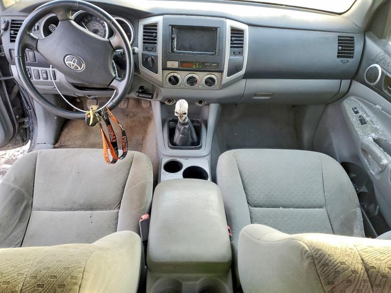 2007 Toyota Tacoma Double Cab