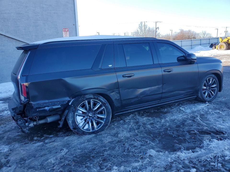 2021 Cadillac Escalade esv Sport