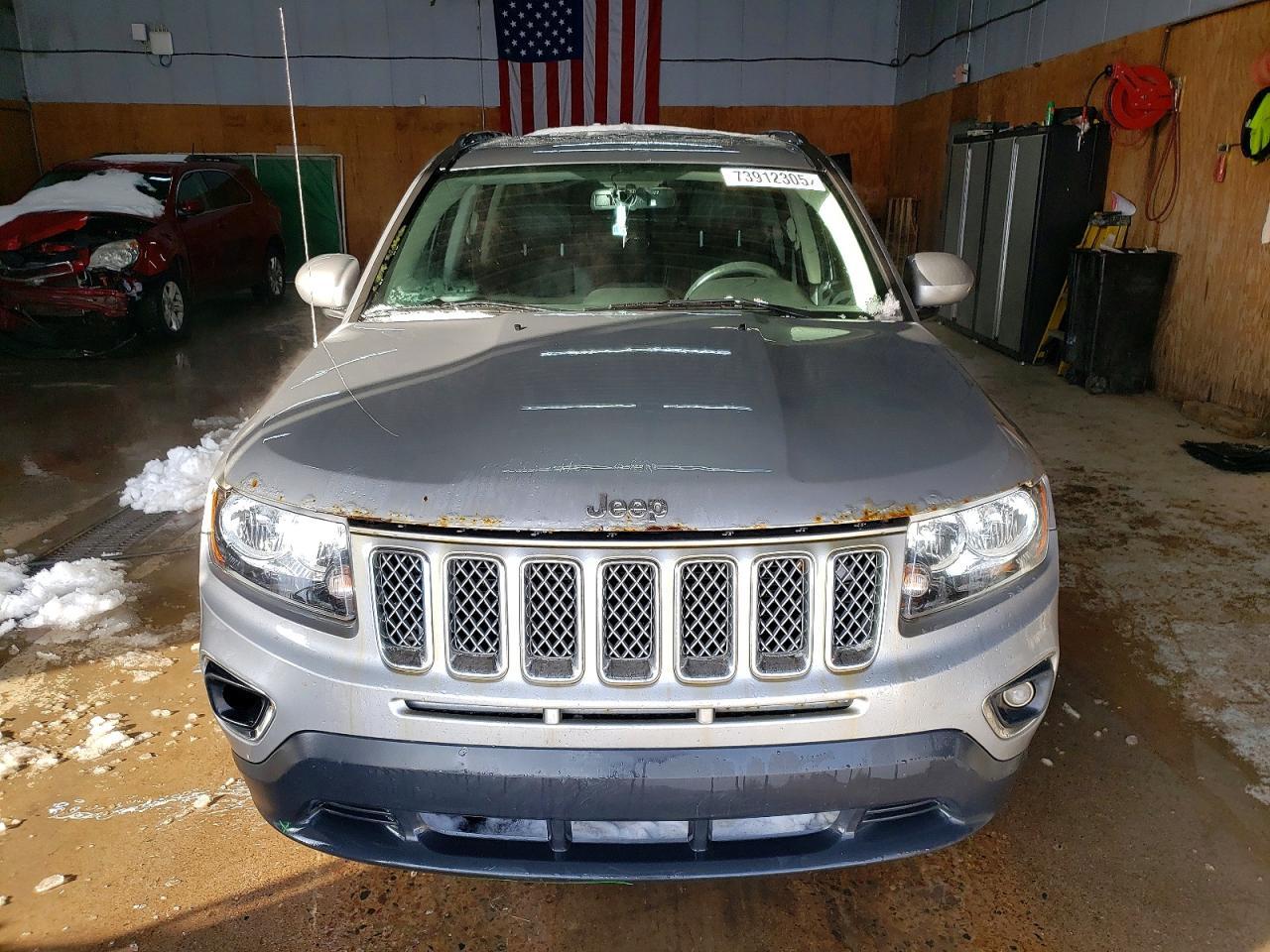 2016 Jeep Compass Latitude