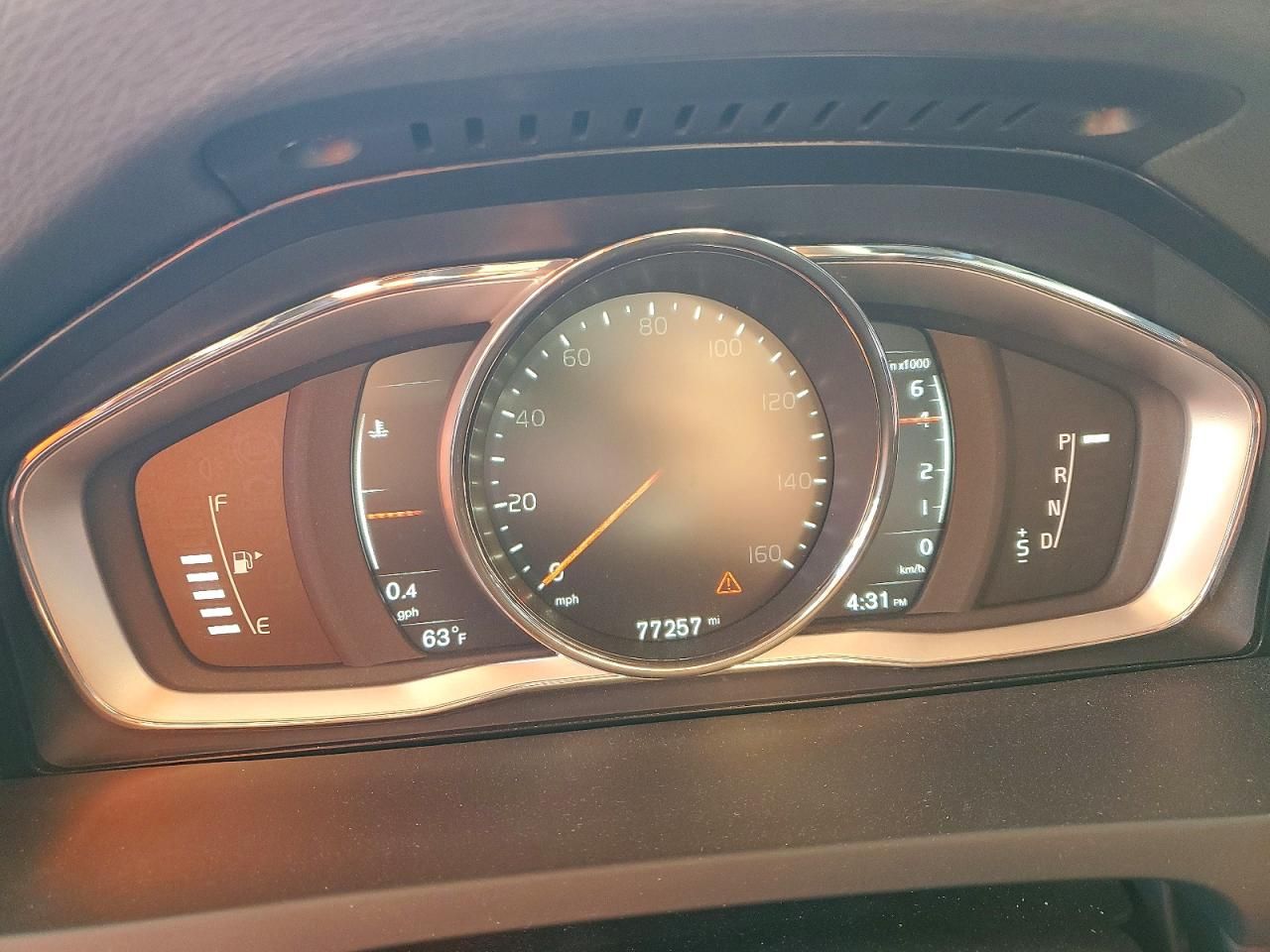 2017 Volvo S60 Premier