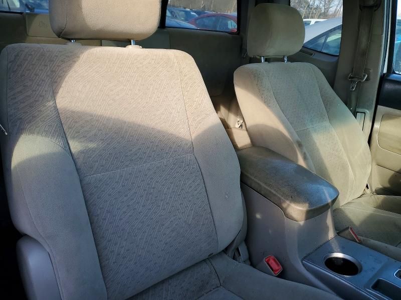 2008 Toyota Tacoma Access cab