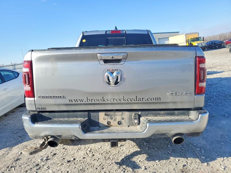 2022 Dodge 1500 Laramie
