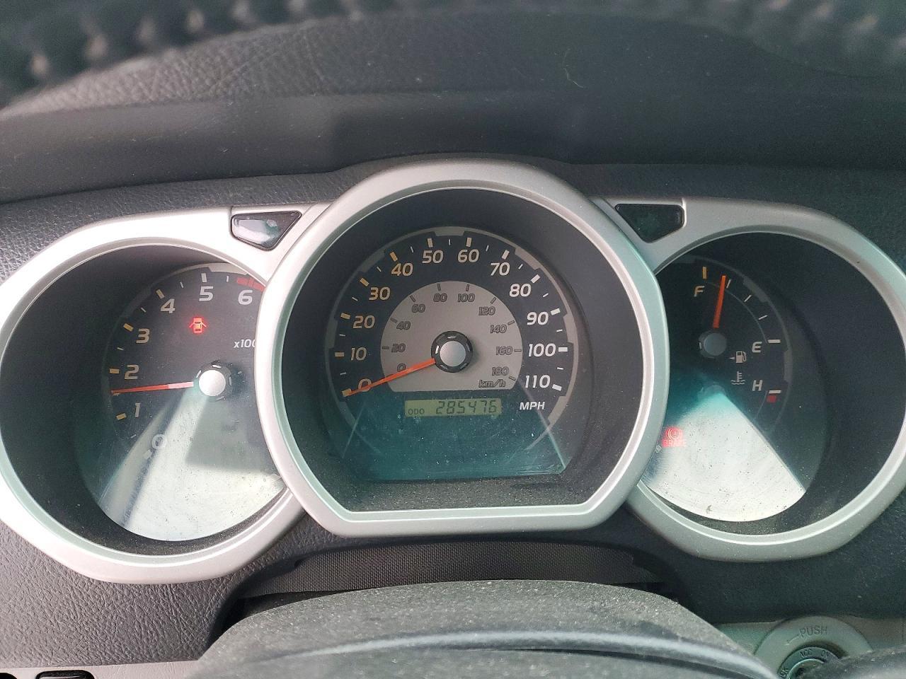 2005 Toyota 4runner SR5