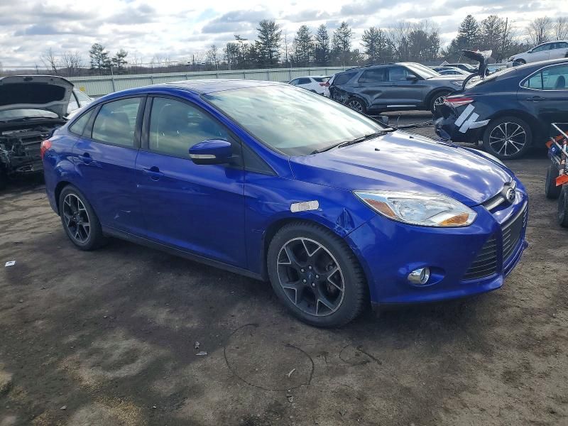 2013 Ford Focus se