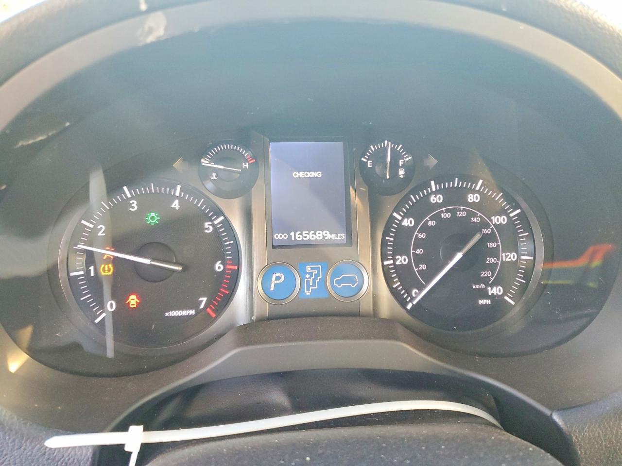 2013 Lexus Gx 460