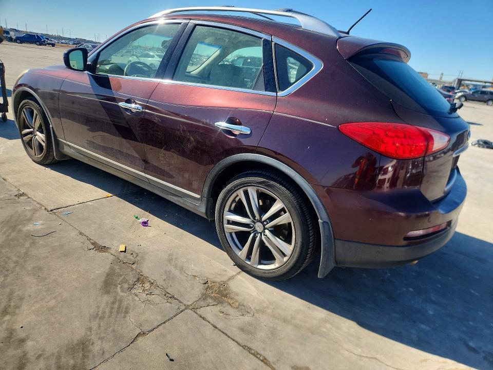 2012 Infiniti Ex35 Base