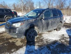 Subaru Vehiculos salvage en venta: 2018 Subaru Forester 2.5i Premium