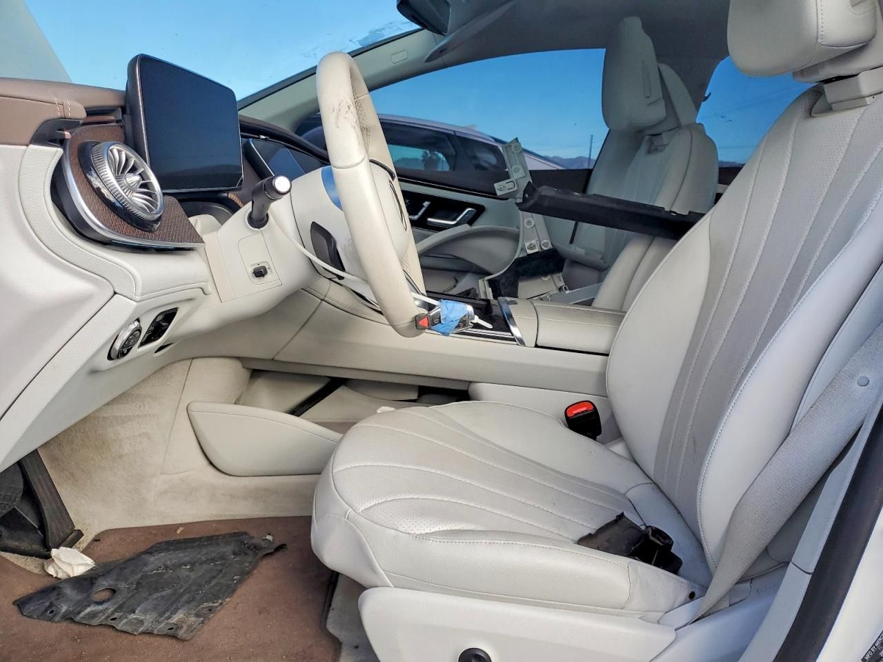 2024 Mercedes-Benz Eqe Sedan 350+