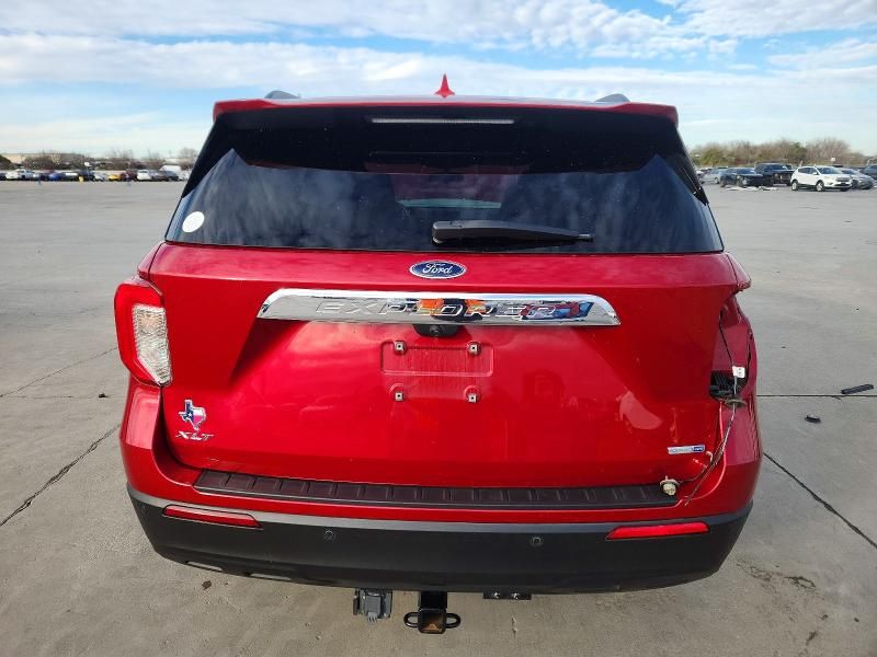 2020 Ford Explorer xlt