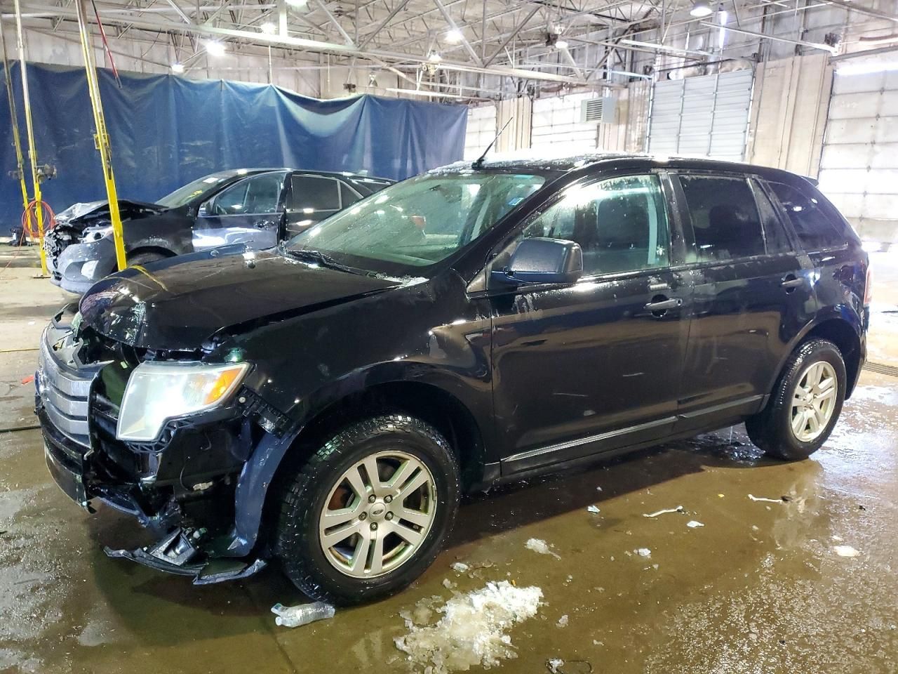 2009 Ford Edge se