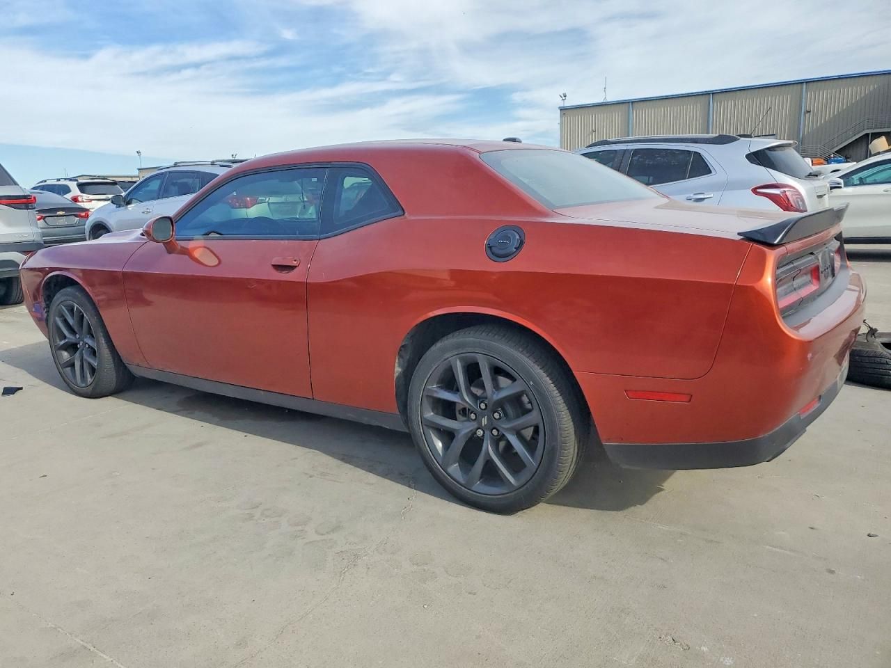 2021 Dodge Challenger sxt