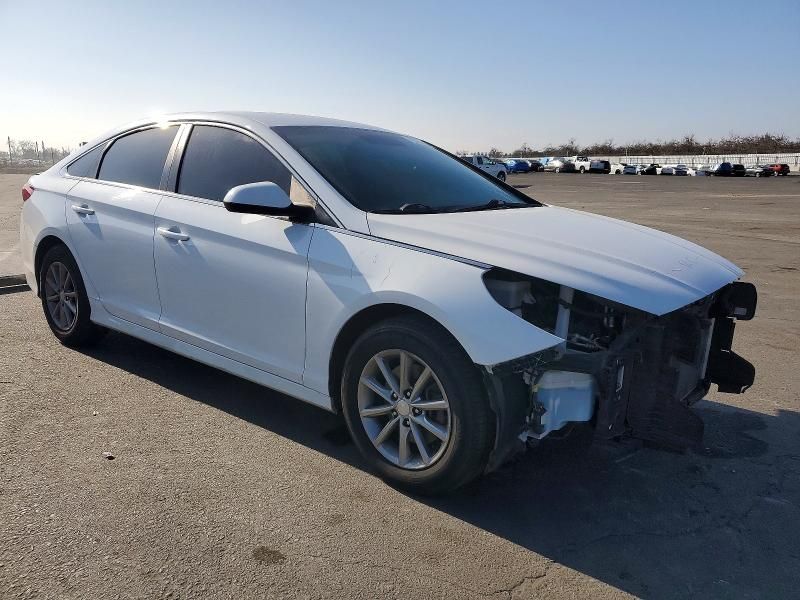 2018 Hyundai Sonata se