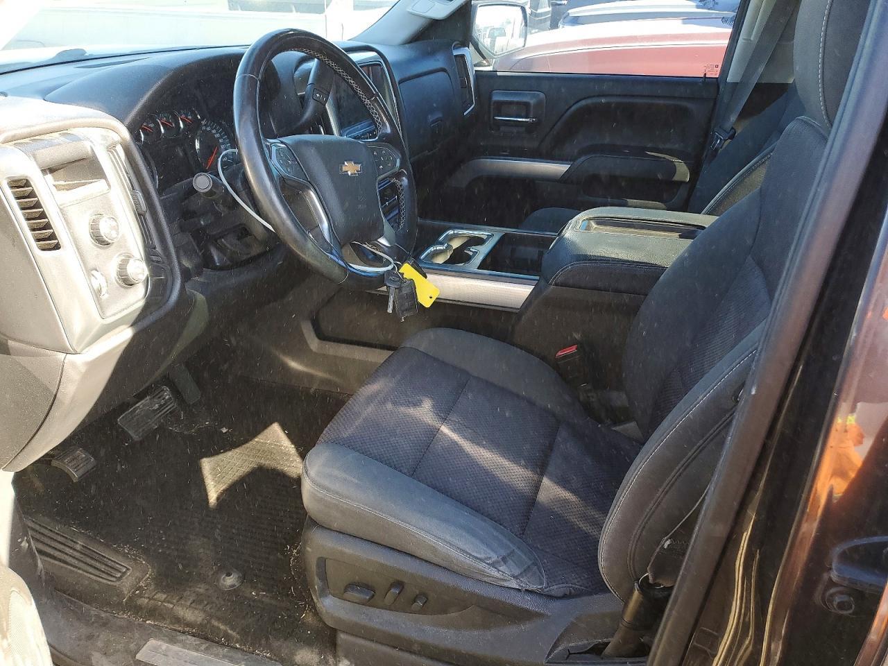 2015 Chevrolet Silverado K1500 lt