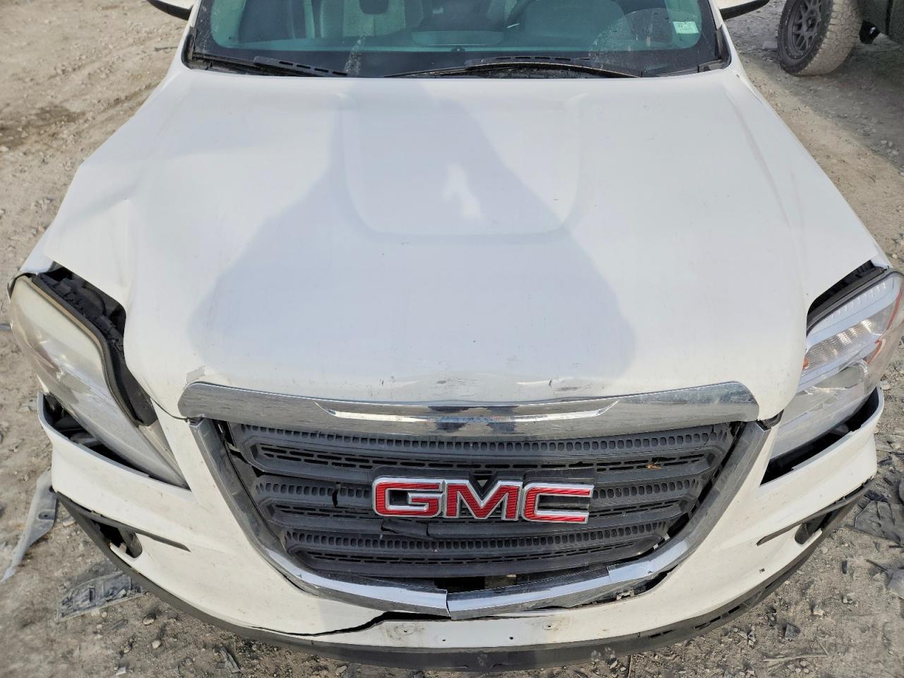 2016 GMC Terrain sle