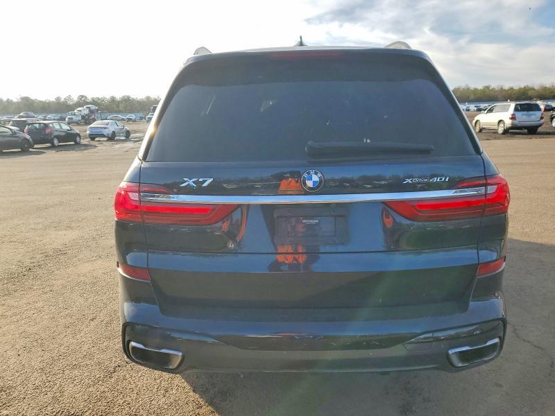 2021 BMW X7 Xdrive40i
