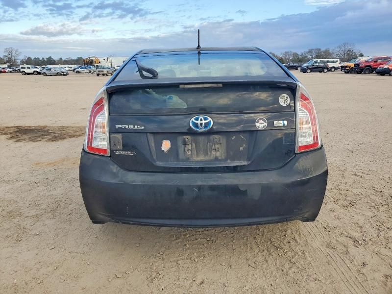 2014 Toyota Prius