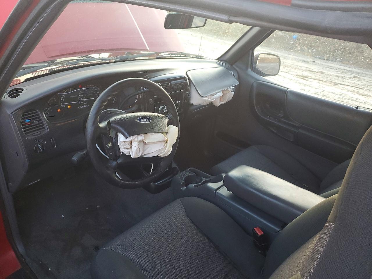 2002 Ford Ranger Super Cab