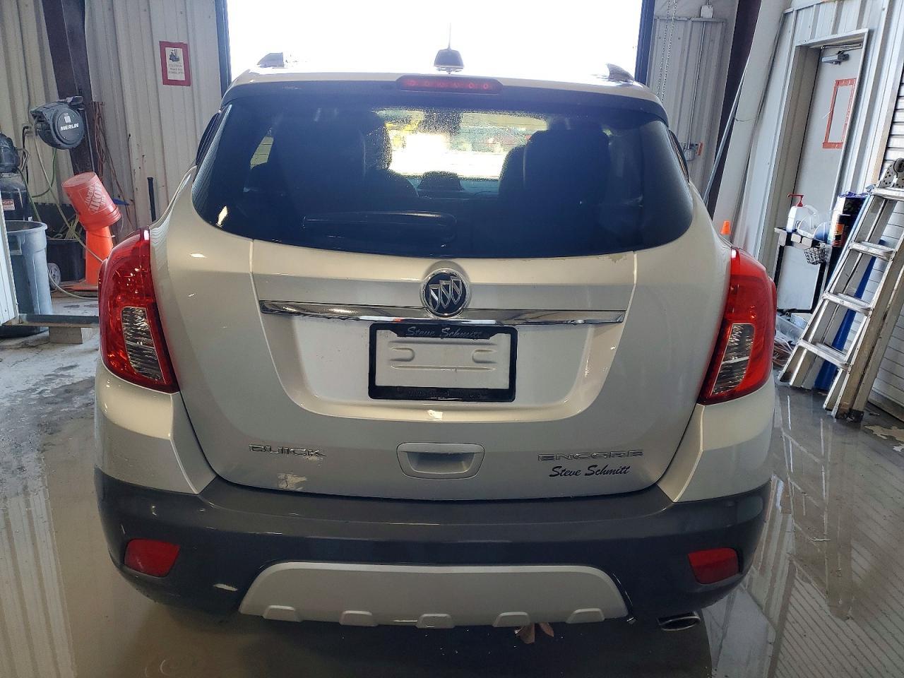 2015 Buick Encore Convenience