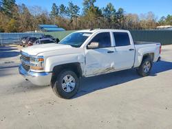 Chevrolet salvage cars for sale: 2018 Chevrolet Silverado K1500