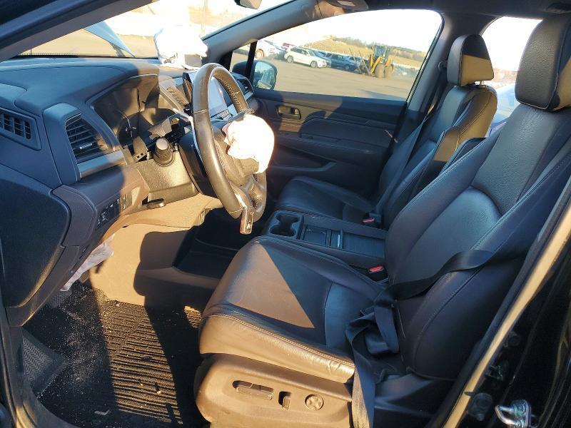 2018 Honda Odyssey exl