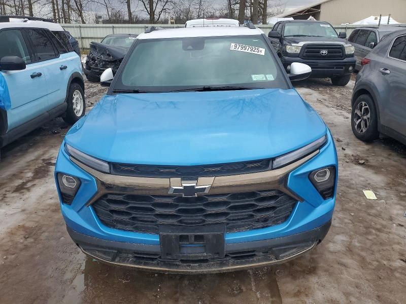 2025 Chevrolet Trailblazer Active