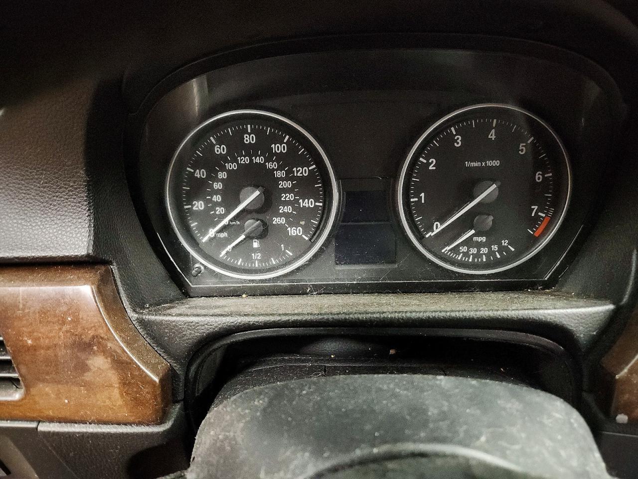2010 BMW 328 xi