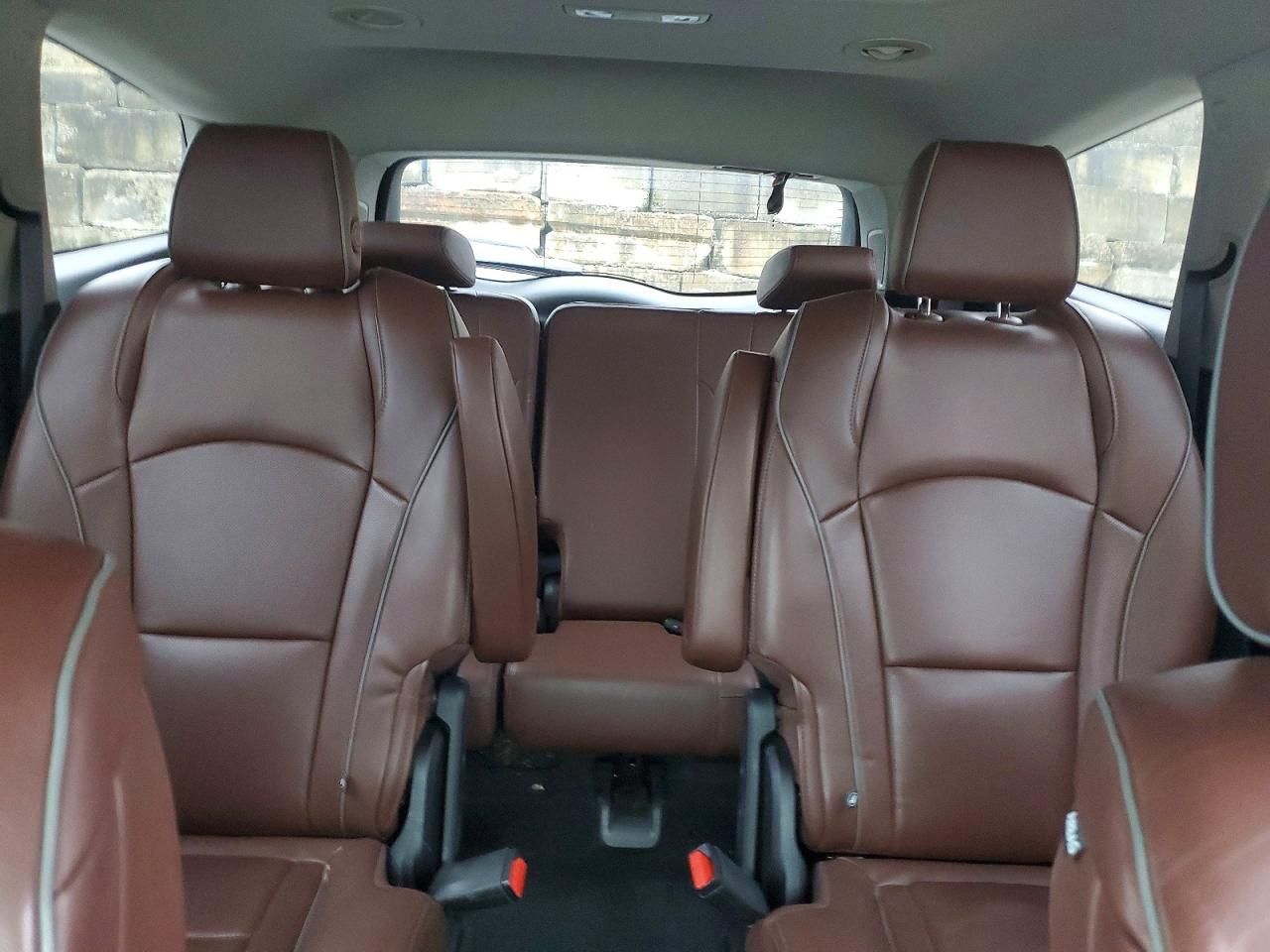 2018 Buick Enclave Avenir