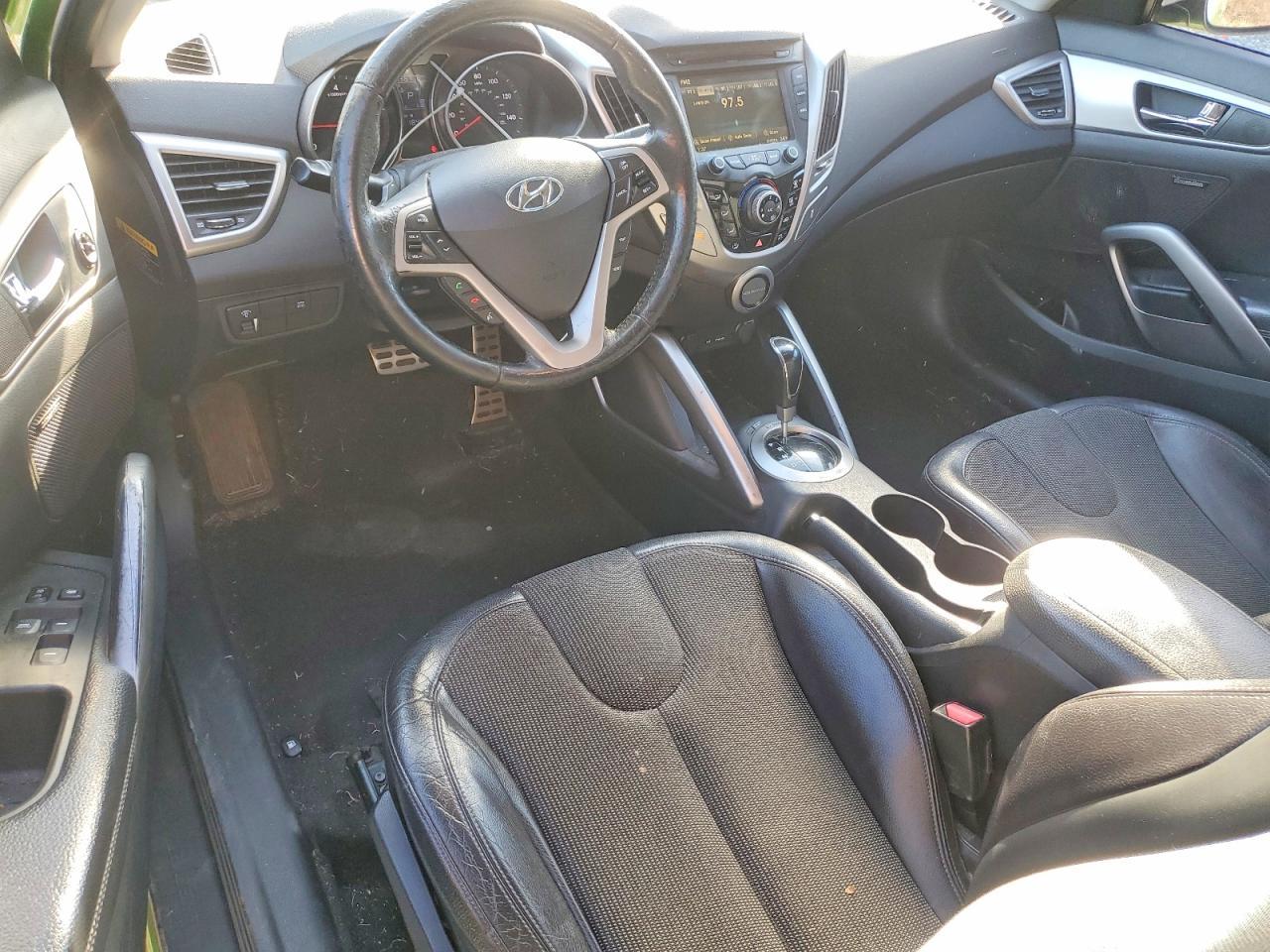 2012 Hyundai Veloster