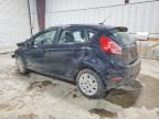 2015 Ford Fiesta s