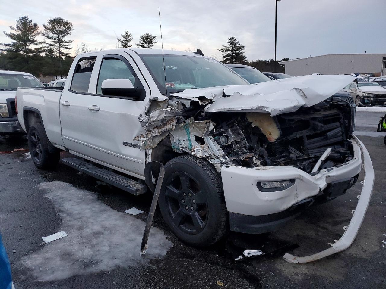 2017 GMC Sierra K1500
