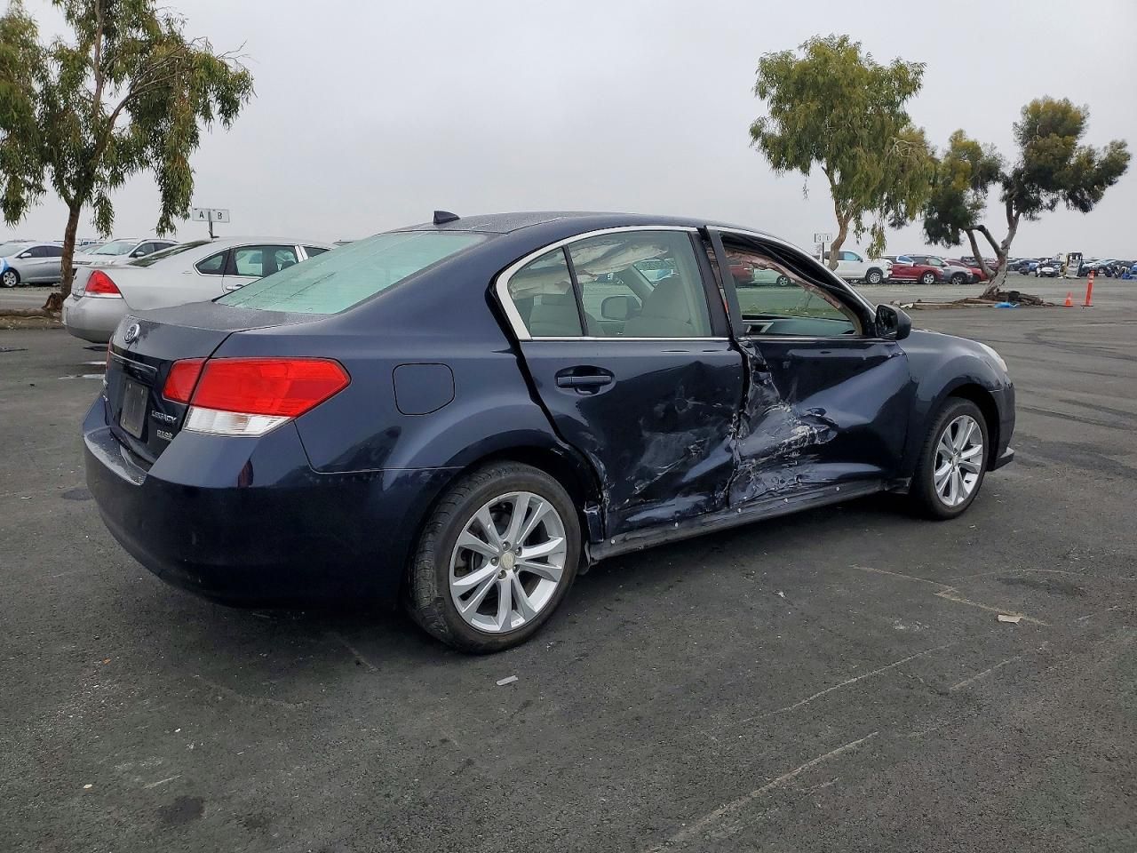 2014 Subaru Legacy 2.5i Premium