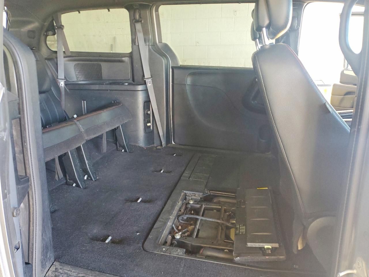 2017 Dodge Grand Caravan gt