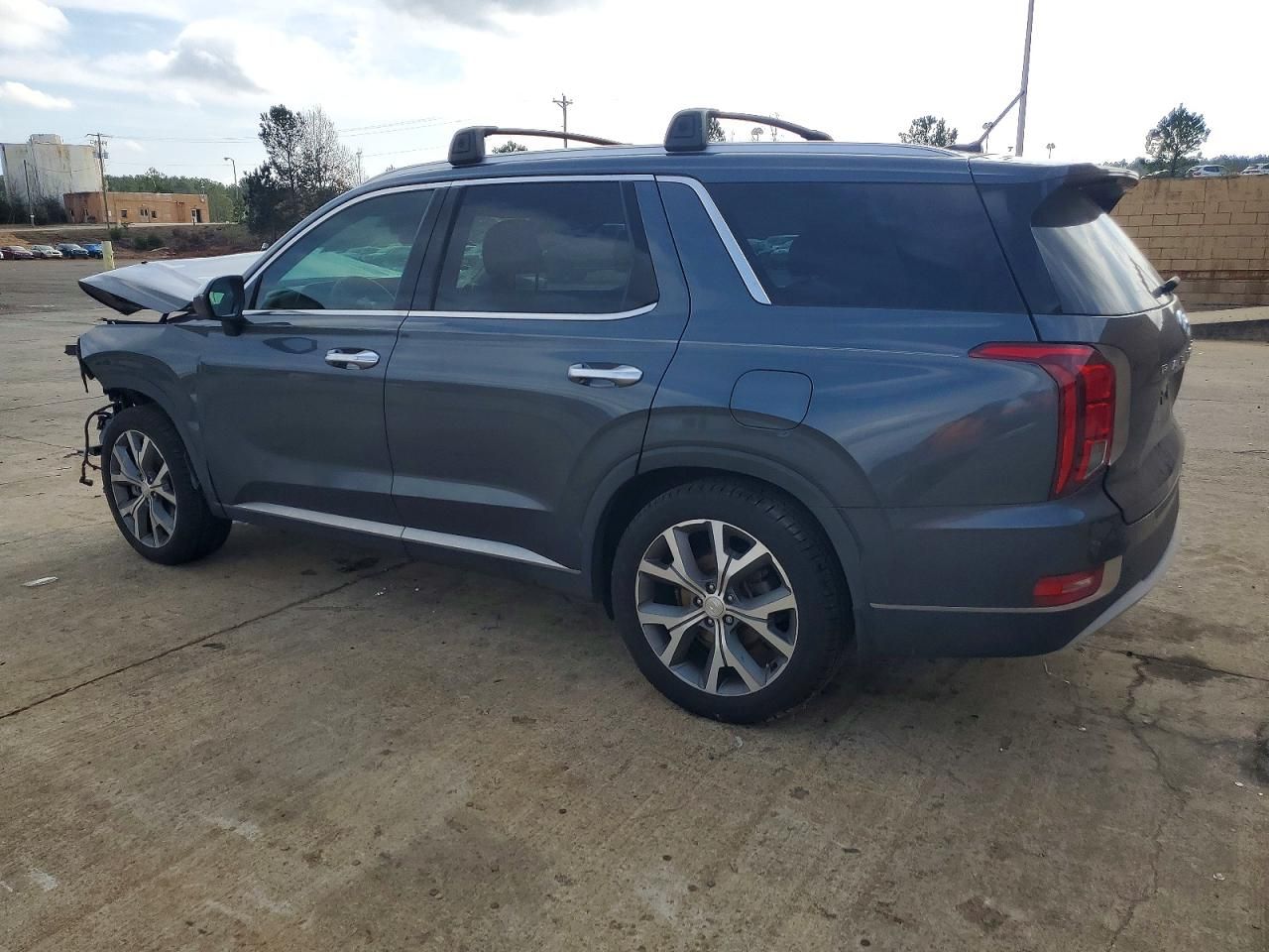 2021 Hyundai Palisade sel