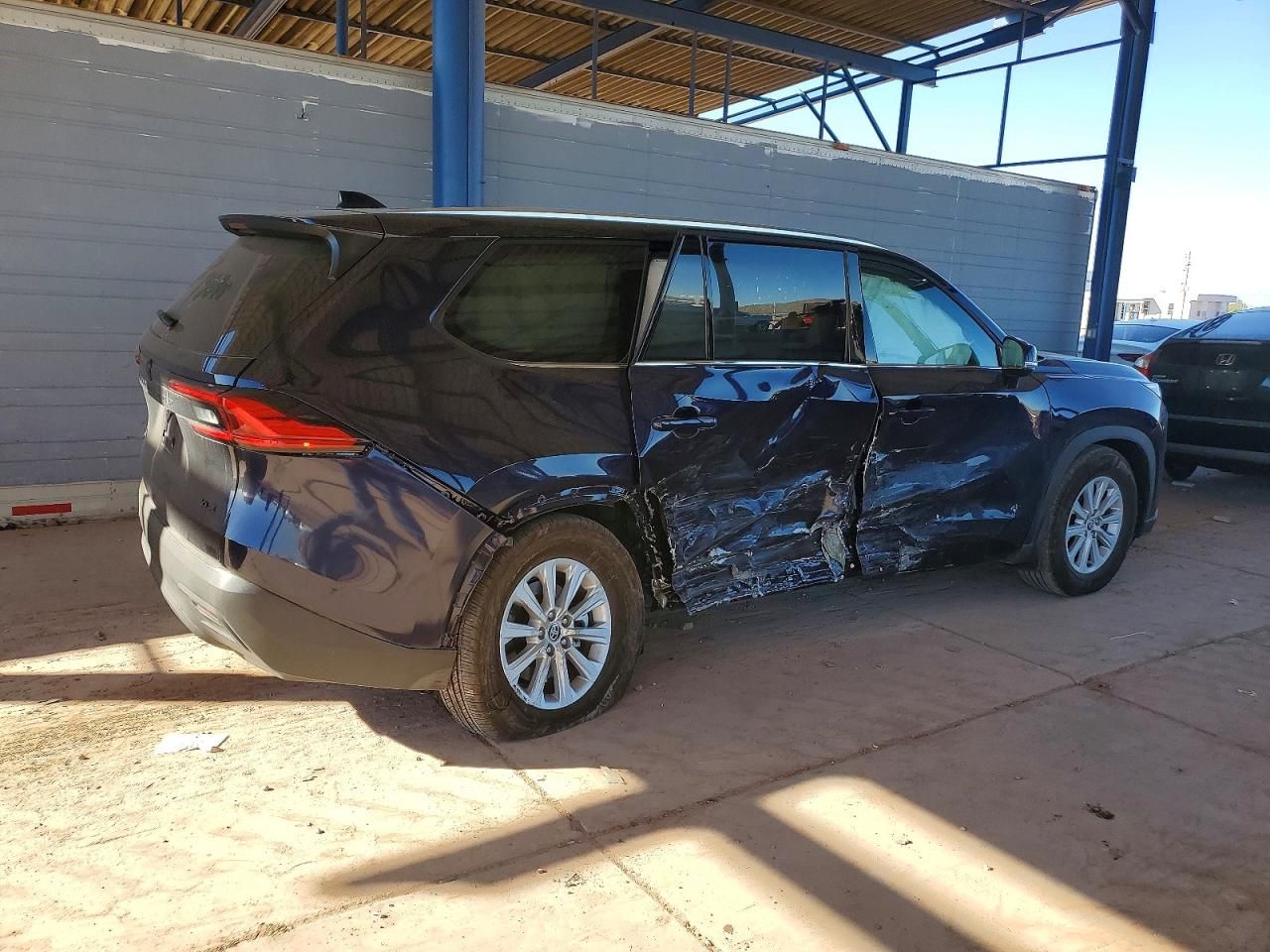 2024 Toyota Grand Highlander xle