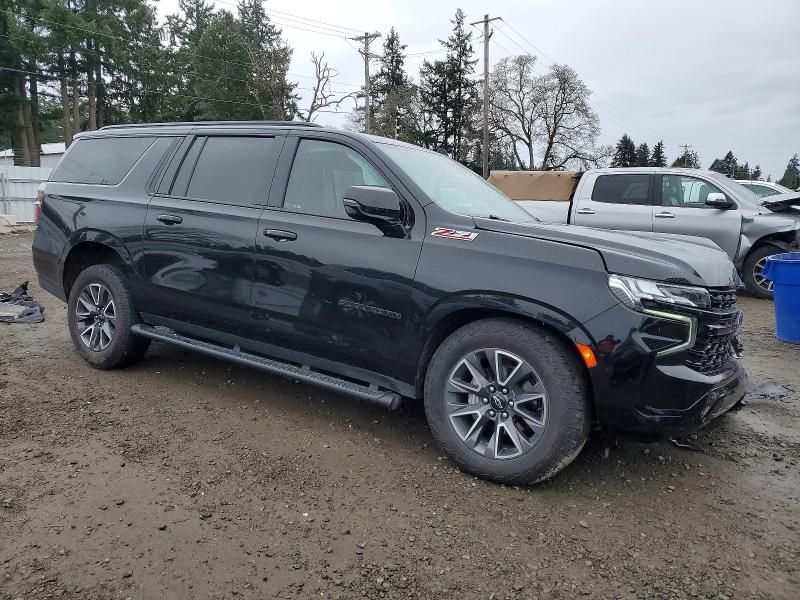 2023 Chevrolet Suburban K1500 Z71