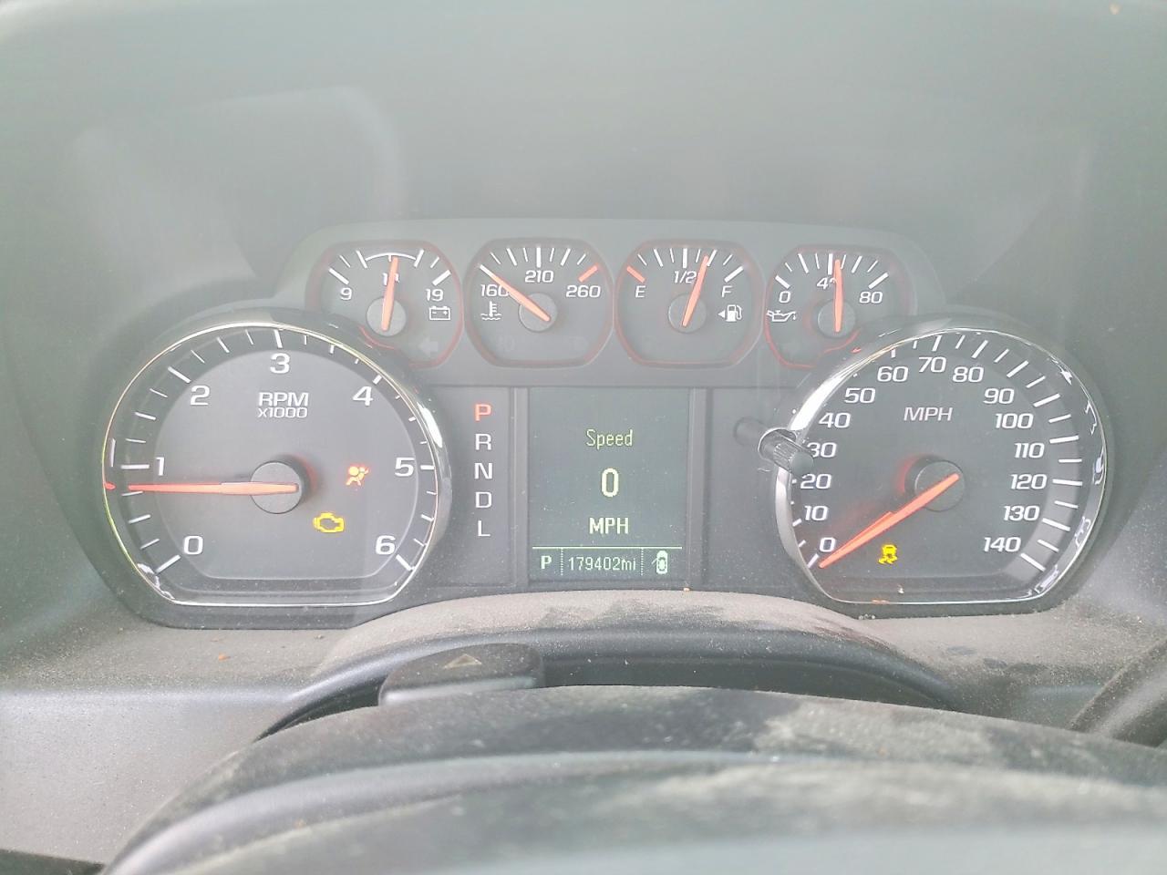 2018 GMC Sierra C1500