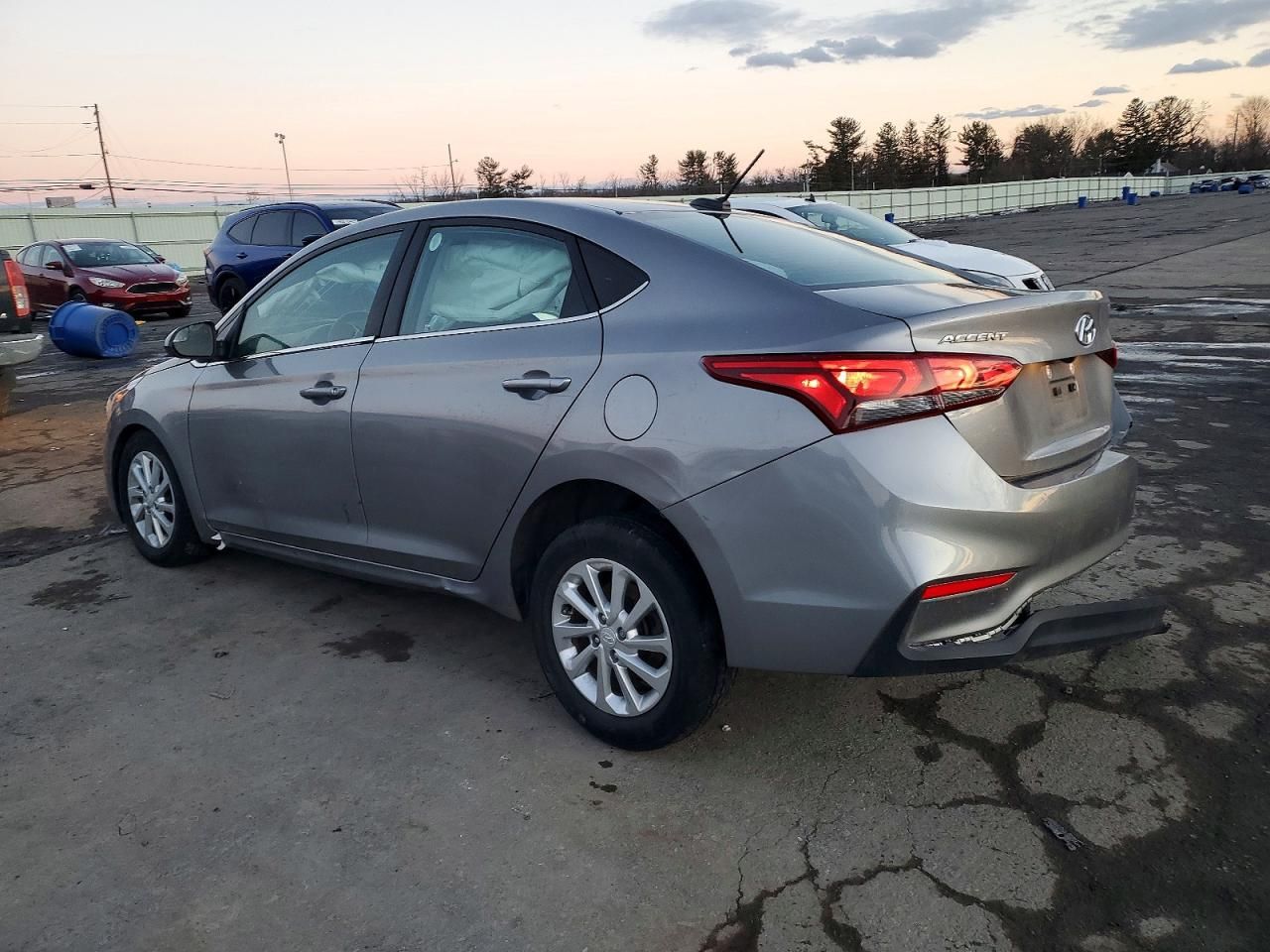 2022 Hyundai Accent se