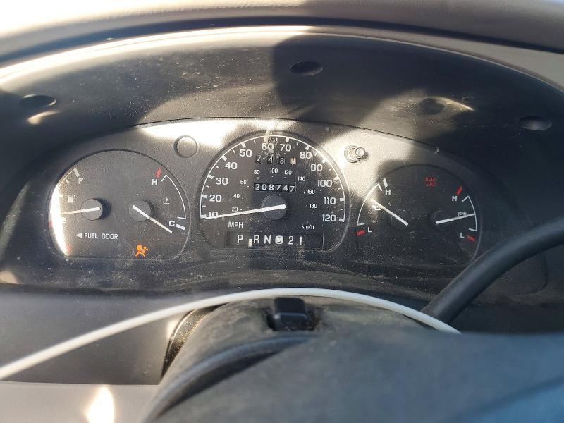2000 Ford Ranger
