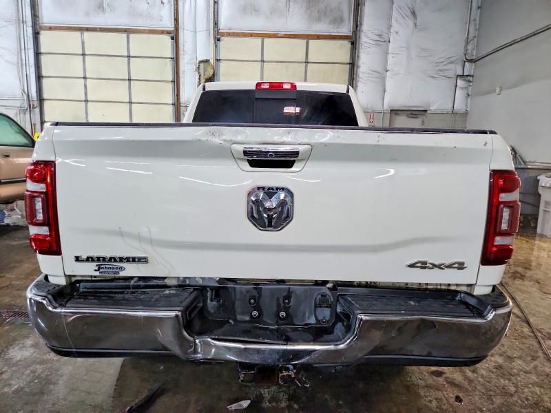 2022 Dodge 2500 Laramie