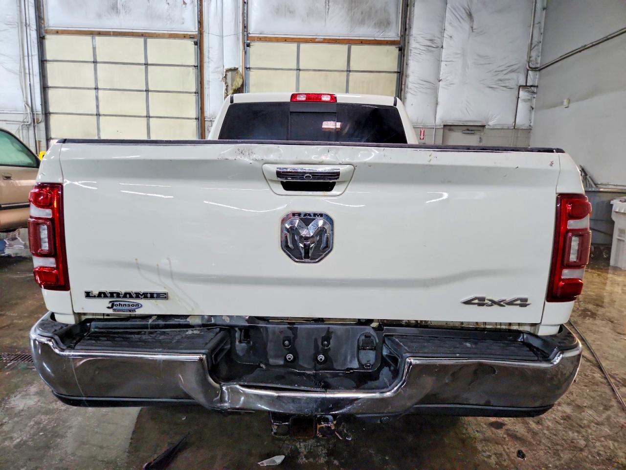 2022 Dodge 2500 Laramie