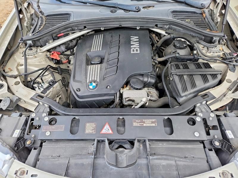 2012 BMW X3 Xdrive28i