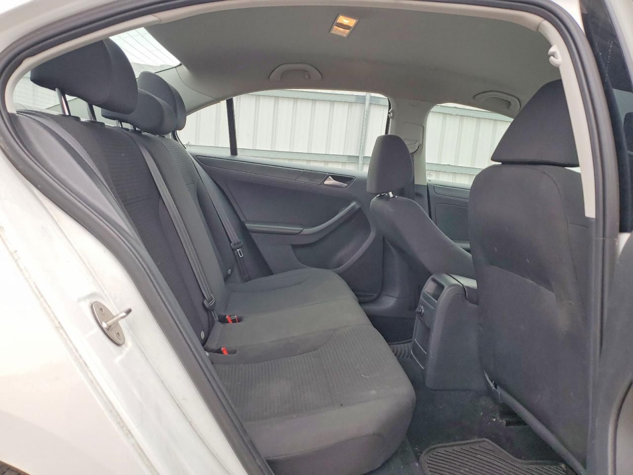 2015 Volkswagen Jetta Base