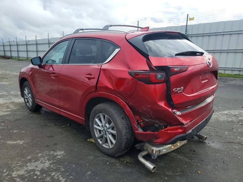 2024 Mazda Cx-5 Preferred