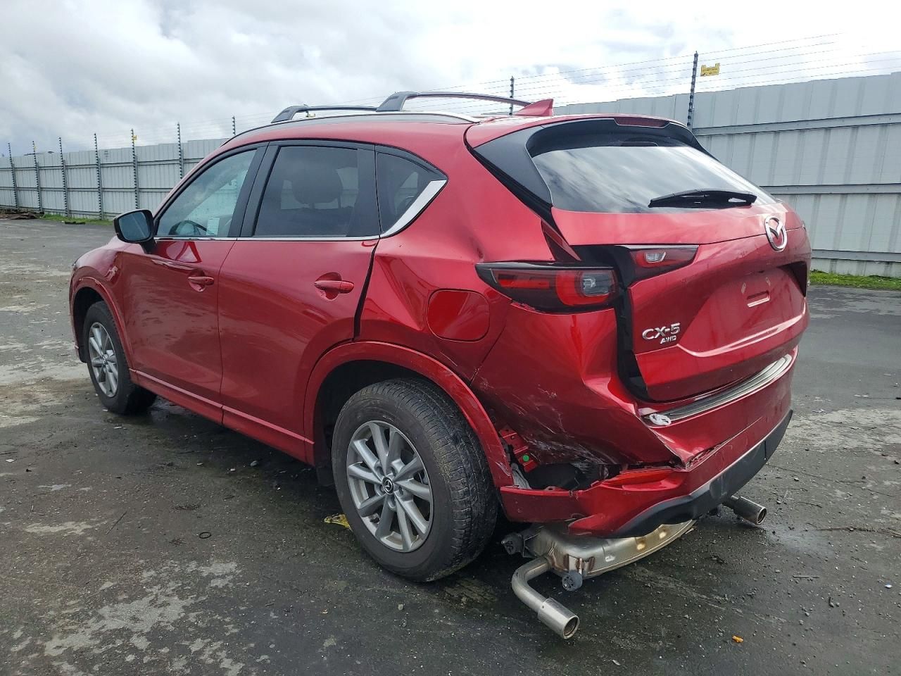 2024 Mazda Cx-5 Preferred