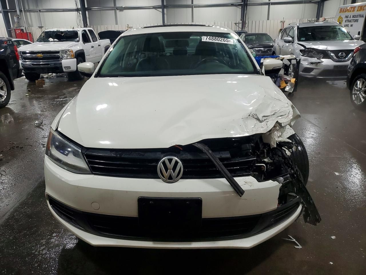 2011 Volkswagen Jetta tdi