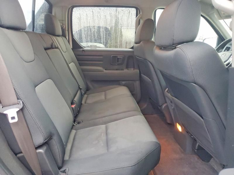 2007 Honda Ridgeline rt