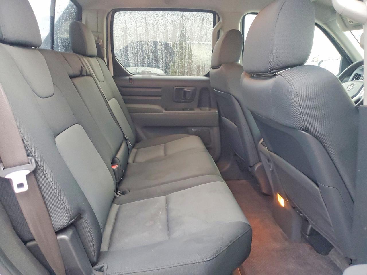 2007 Honda Ridgeline RT