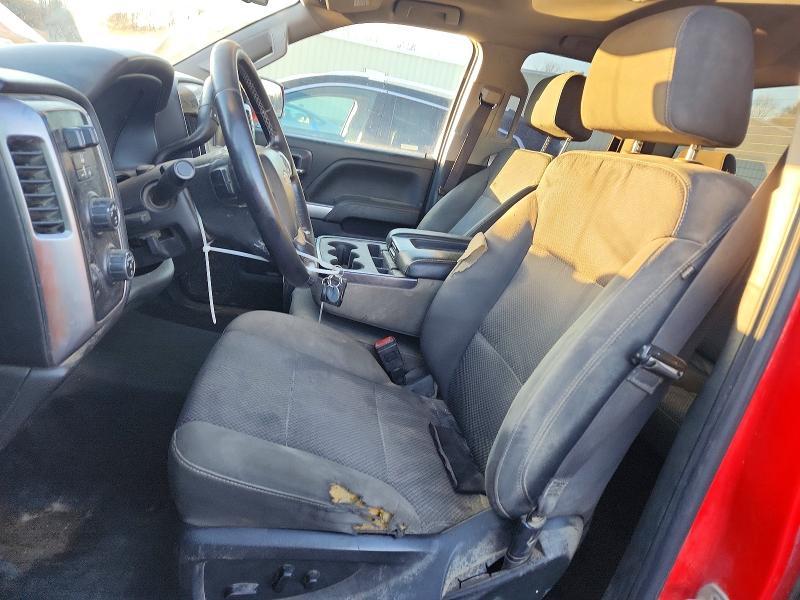 2019 Chevrolet Silverado ld K1500 lt